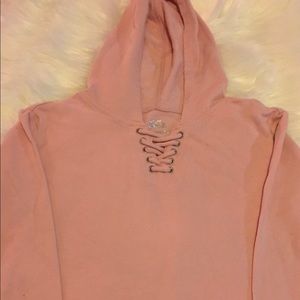 Justice Pullover Top